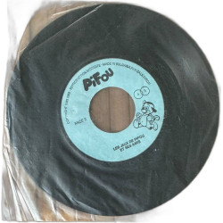 La chanson de Pifou Les jeux de Pifou et ses amis