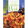 Délicieuses recettes pour le wok