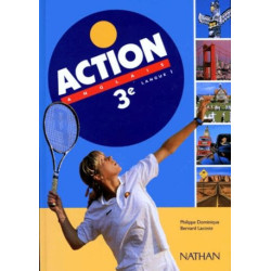 Anglais 3eme Lv1 Action