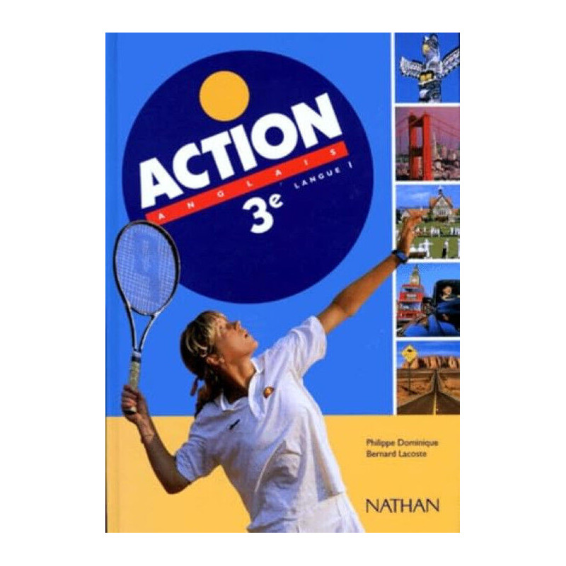 Anglais 3eme Lv1 Action