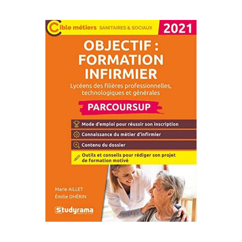 Objectif : Formation infirmier 2021 - Parcoursup: Lycéens des...