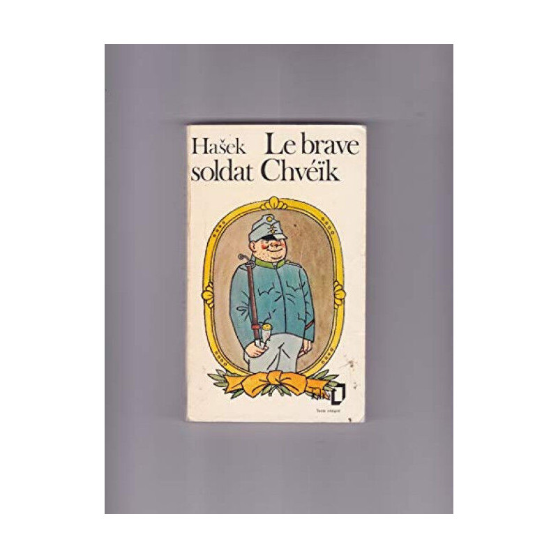 Le Brave Soldat chveik