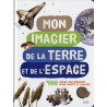 Mon imagier de la terre et de l'espace