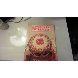 Gateaux et entremets