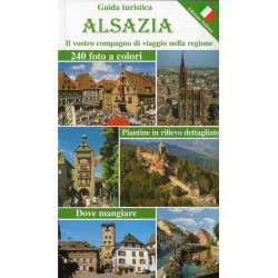 Elsass - Italienische Ausgabe