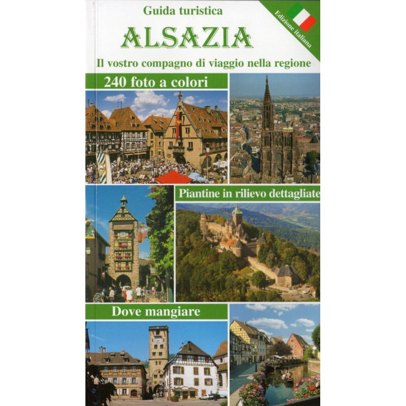 Elsass - Italienische Ausgabe