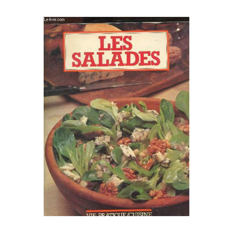 Les salades