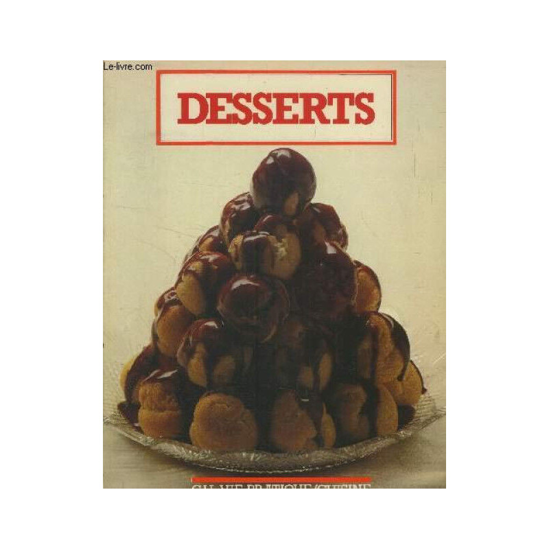 Desserts
