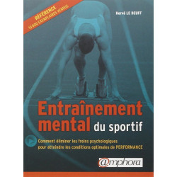 Entraînement mental du sportif