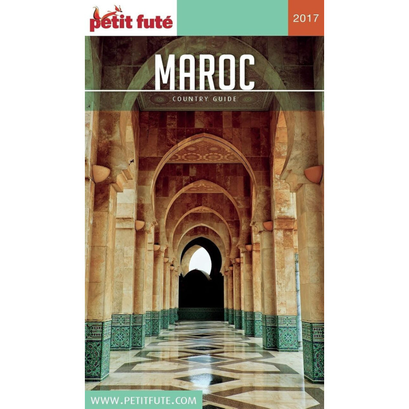maroc 2017 petit fute + offre num