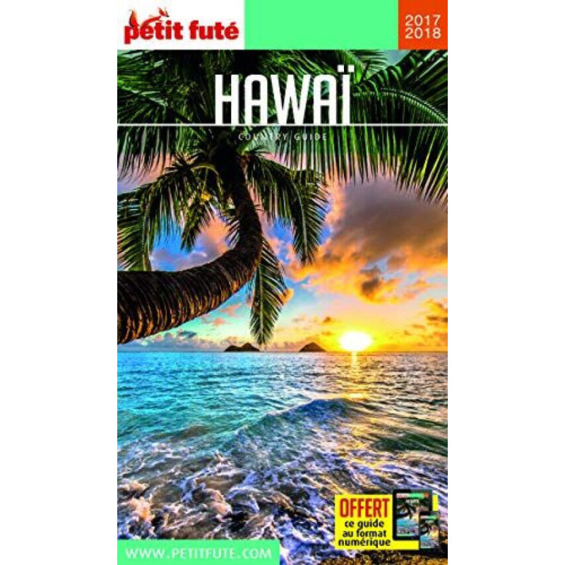 Guide Hawaï 2017 Petit Futé