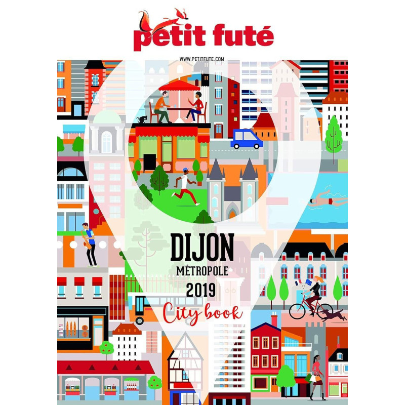 Dijon métropole: Avec offre numérique (2019)