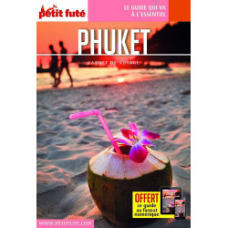phuket 2018 carnet petit fute + offre num