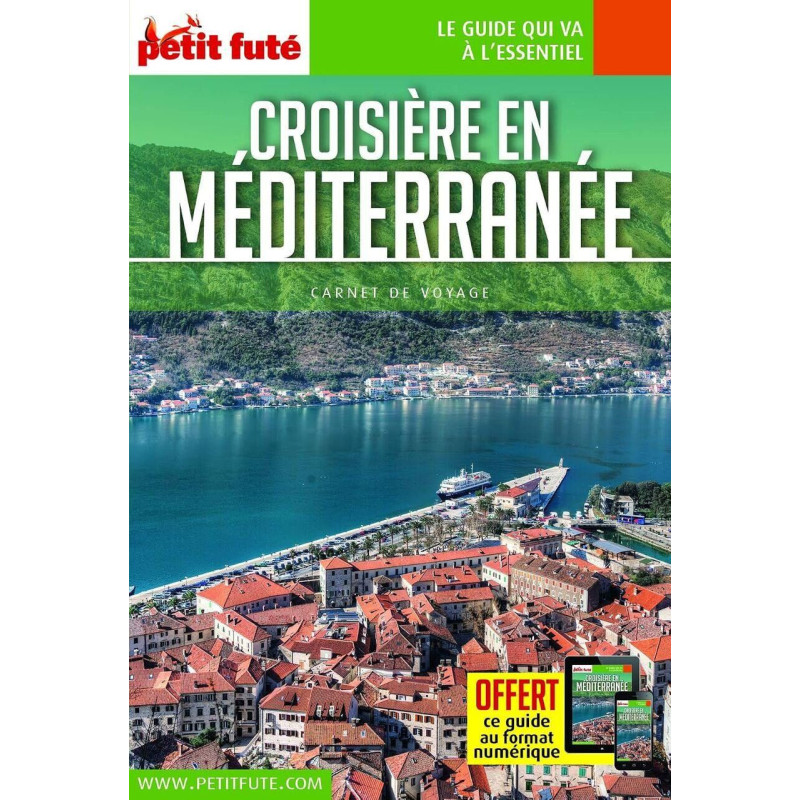 croisiere mediterranee 2017 carnet petit fute + offre num
