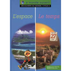 L'espace le temps