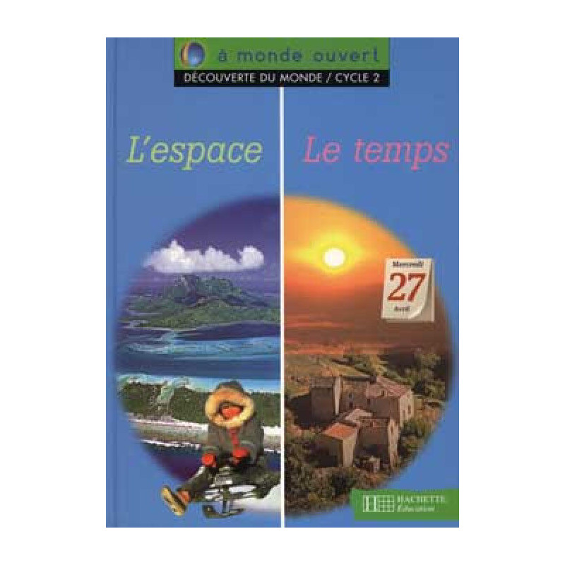 L'espace le temps