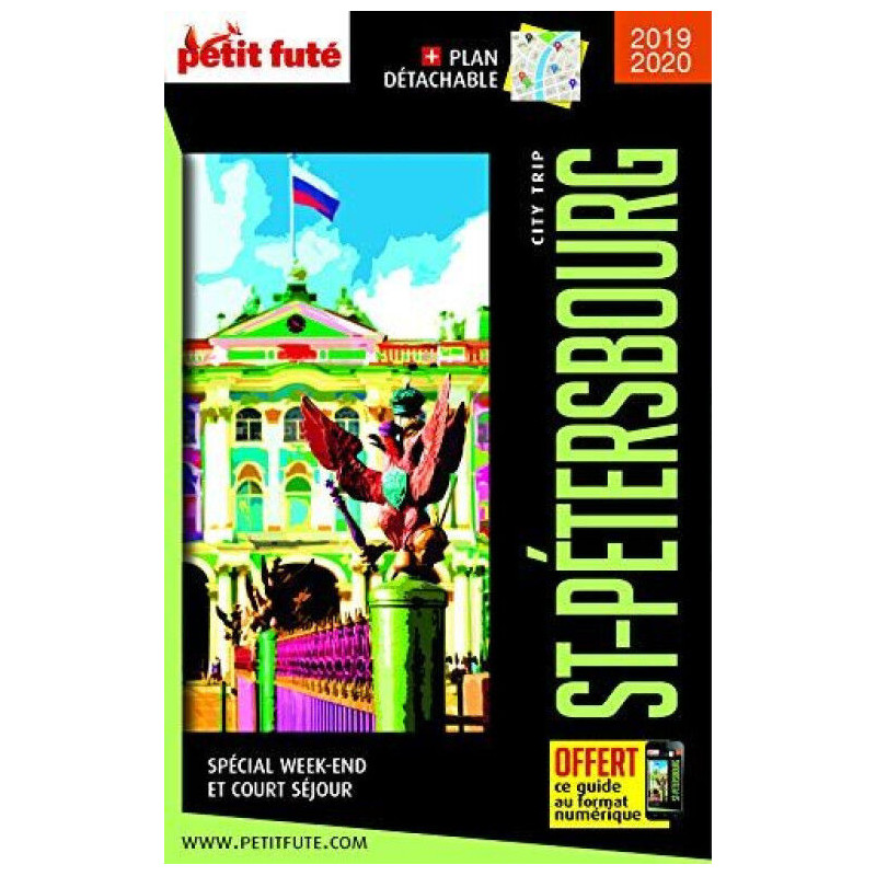 saint pétersbourg 2019 city trip petit fute offre num