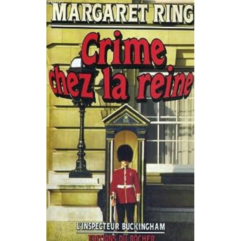 Crime chez la reine