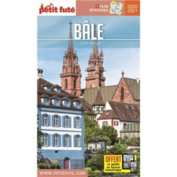 Guide Bâle 2020 Petit Futé