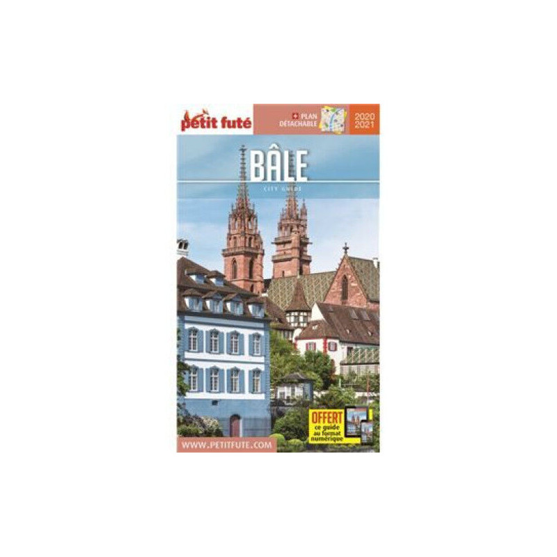 Guide Bâle 2020 Petit Futé