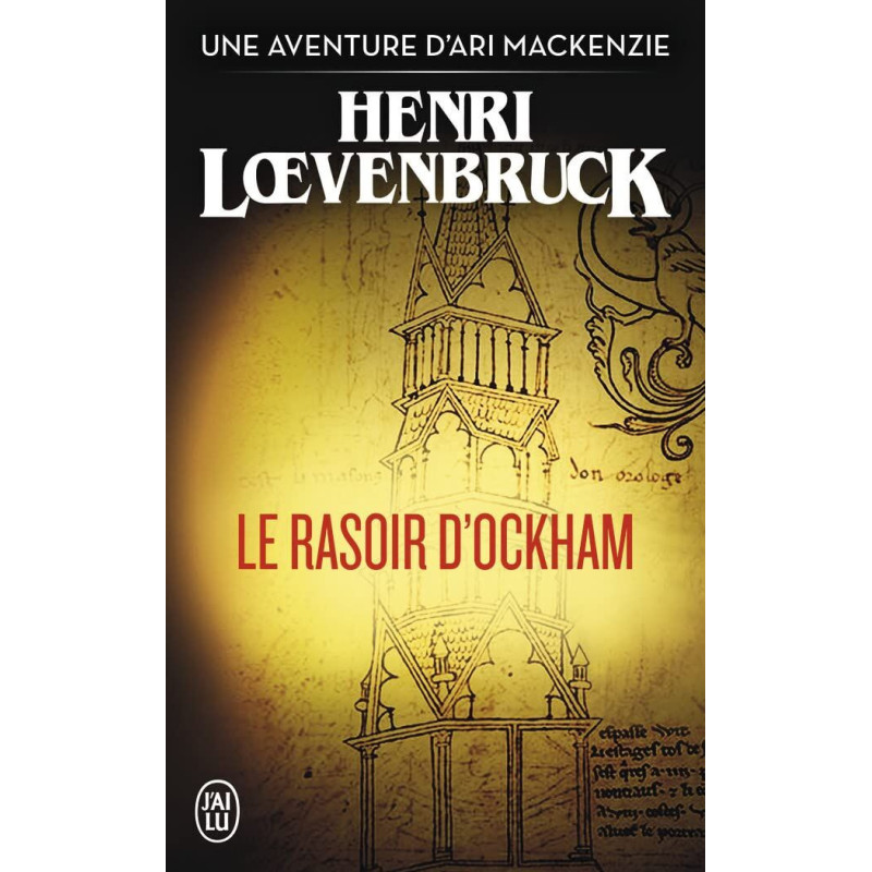 Le rasoir d'Ockham