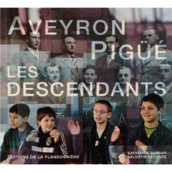 Aveyron - pigue les descendants