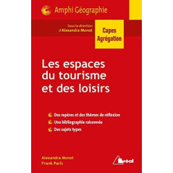 Les espaces du tourisme et des loisirs