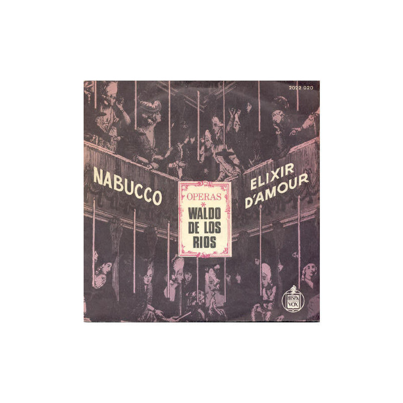 Operas (Nabucco / Elixir D'Amour)