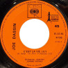 C'est La Vie Lily / Billy Le Bordelais