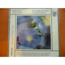 Valse Triste / Valse Des Fleurs