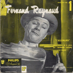 1 - L'Allemand
