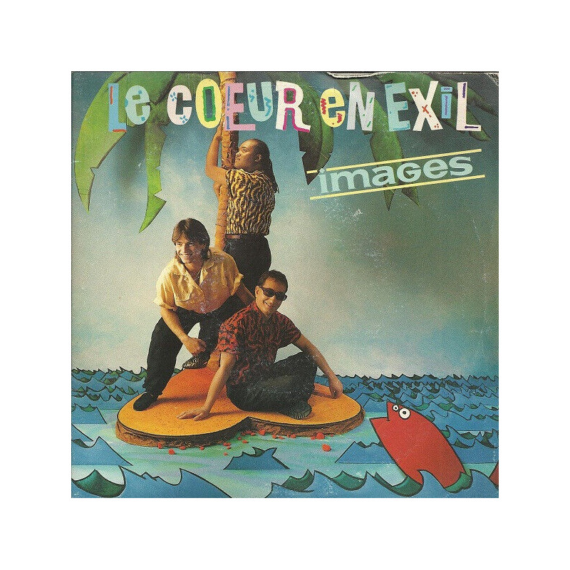 Le Cœur En Exil