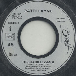 Déshabillez-Moi