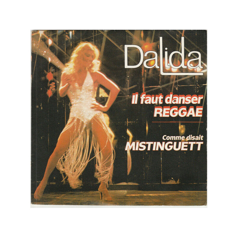 Il Faut Danser Reggae / Comme Disait Mistinguett