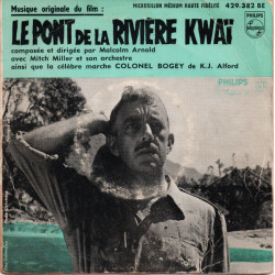 Musique Originale Du Film: Le Pont De La Rivière Kwaï