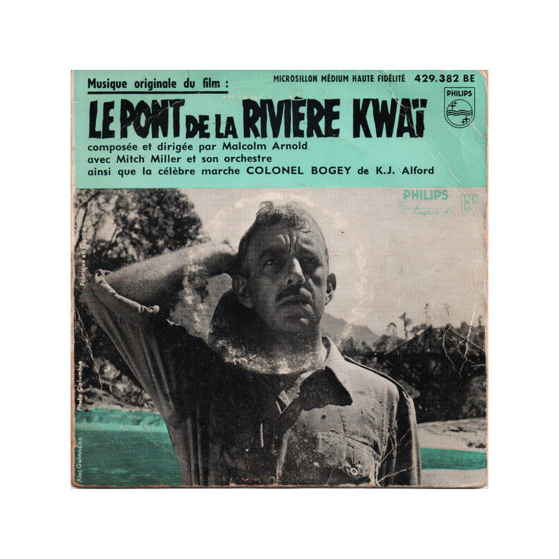 Musique Originale Du Film: Le Pont De La Rivière Kwaï