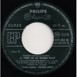 Musique Originale Du Film: Le Pont De La Rivière Kwaï