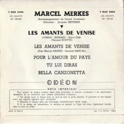 Les Amants De Venise