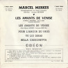 Les Amants De Venise