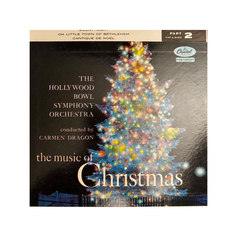 The Music Of Christmas