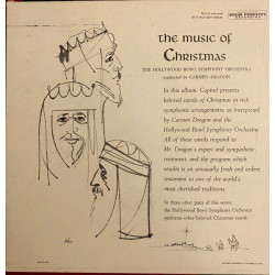 The Music Of Christmas