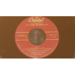 The Music Of Christmas