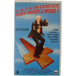 Y a-t-il un exorciste pour sauver le monde