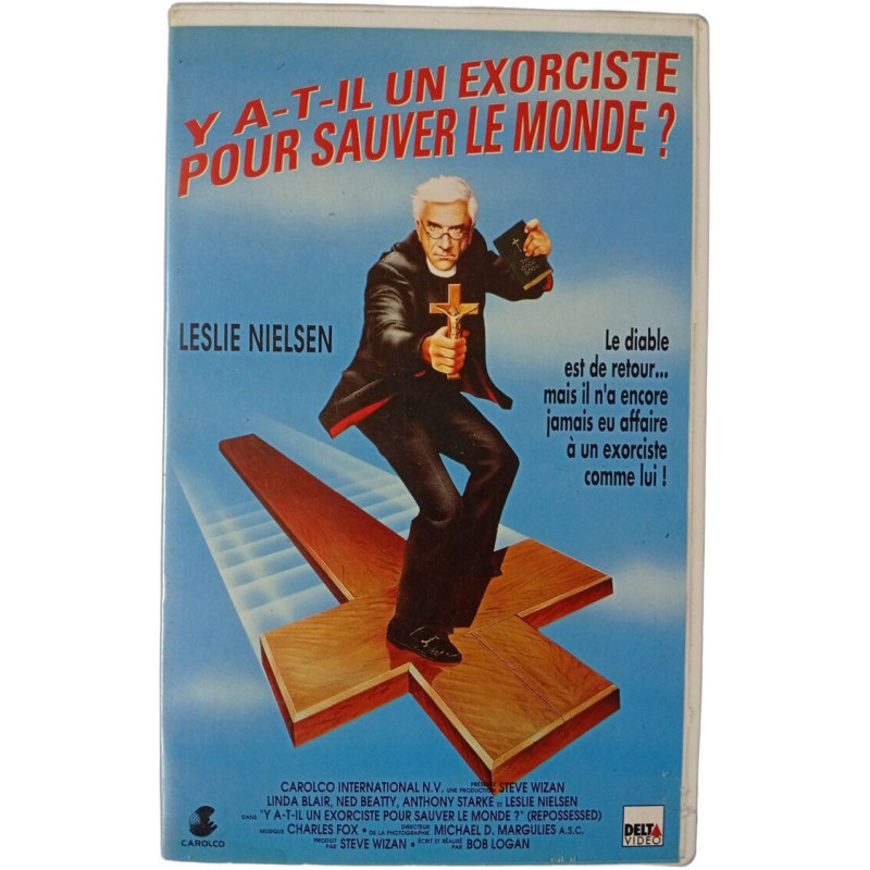 Y a-t-il un exorciste pour sauver le monde