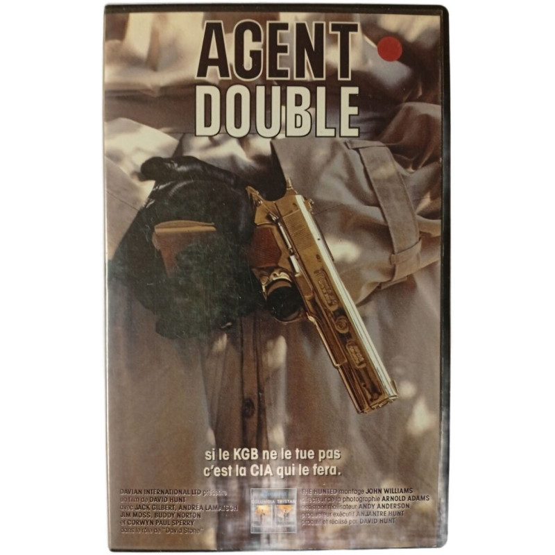 Agent Double