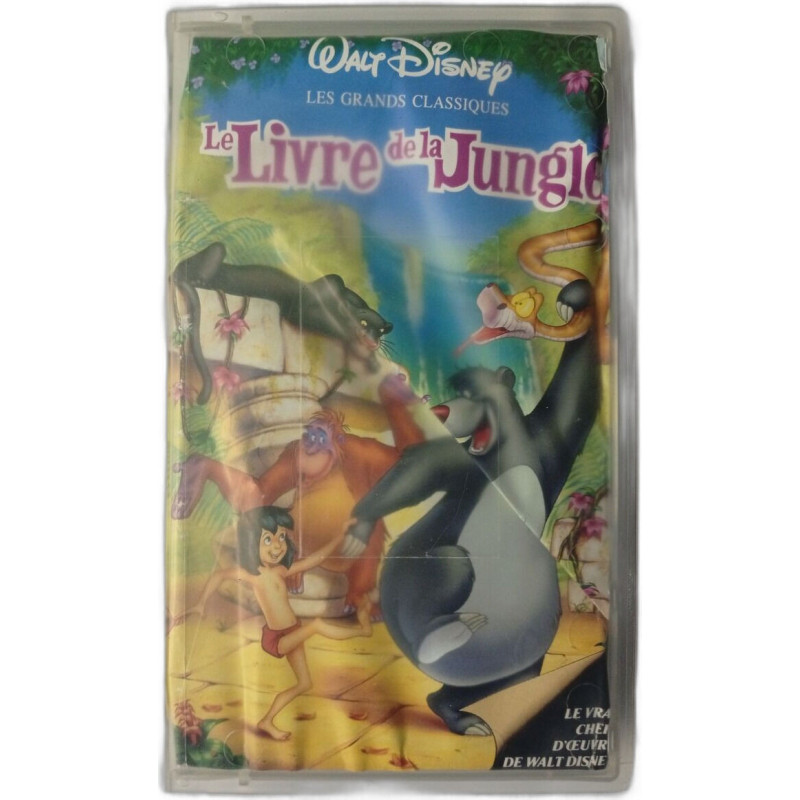 Le Livre de la Jungle