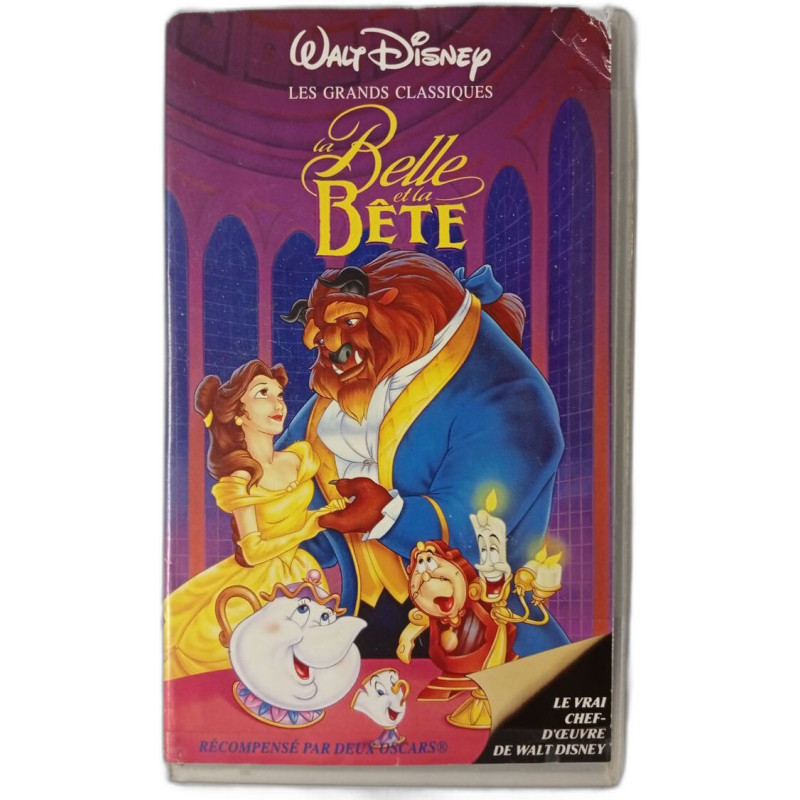 La Belle et la Bête