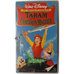 Taram et le chaudron magique