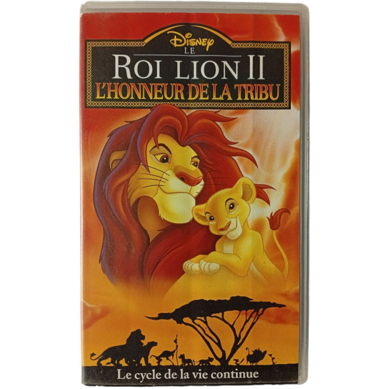 Le Roi Lion II : L'honneur de la tribu