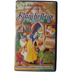 Blanche Neige et les Sept Nains
